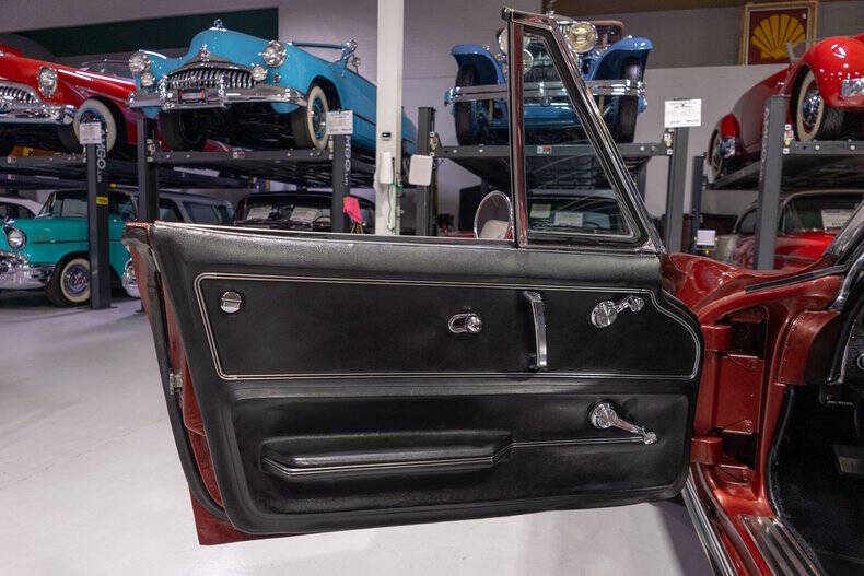 1966 Chevrolet Corvette