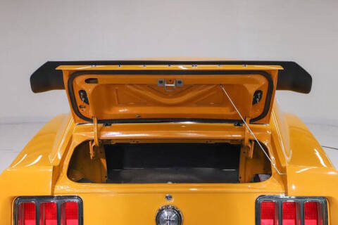 1970 Ford Mustang