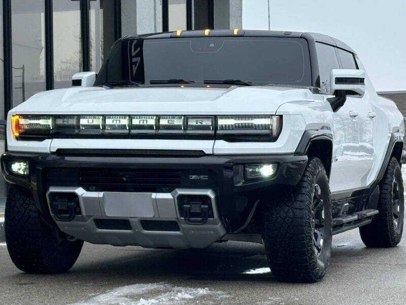 2022 GMC HUMMER EV Edition 1
