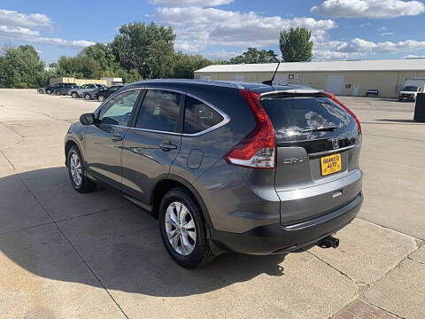 2014 Honda CR-V