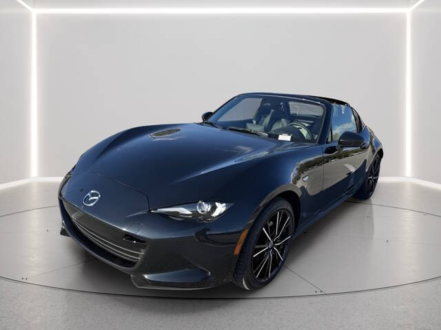 2024 Mazda MX-5 Miata RF Grand Touring