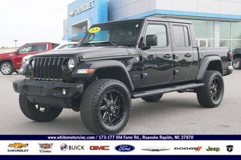 2020 Jeep Gladiator for sale at Roanoke Rapids Auto Group in Roanoke Rapids NC