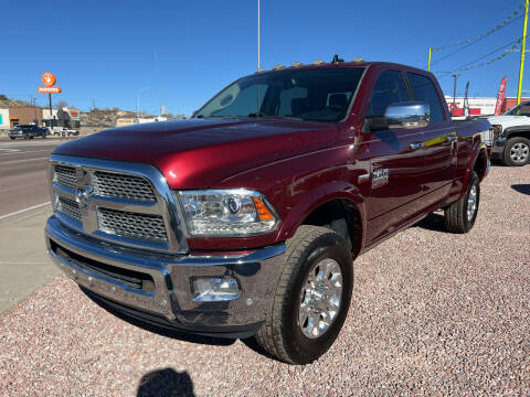 2018 RAM Ram Pickup 2500 for sale at 1st Quality Motors LLC in Gallup NM