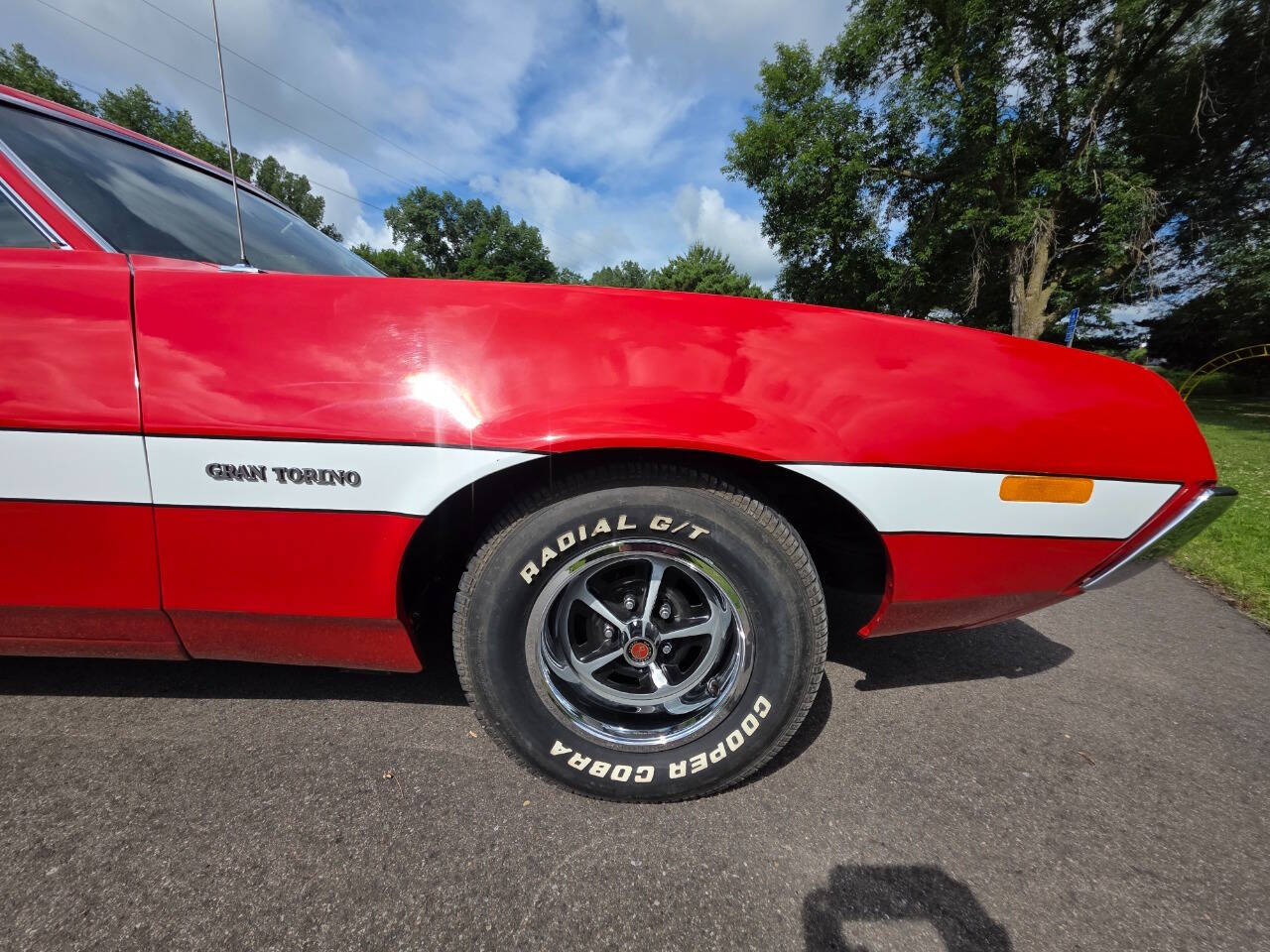 1972 Ford Torino 22