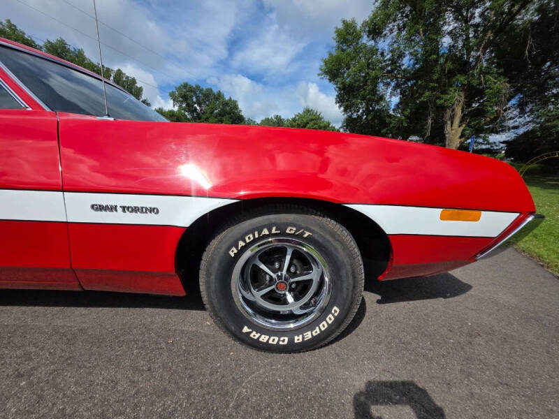 1972 Ford Torino
