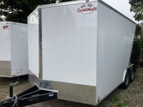 2023 Cargo Mate EHW8.5x16TA2
