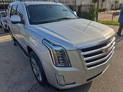 2020 Cadillac Escalade Luxury