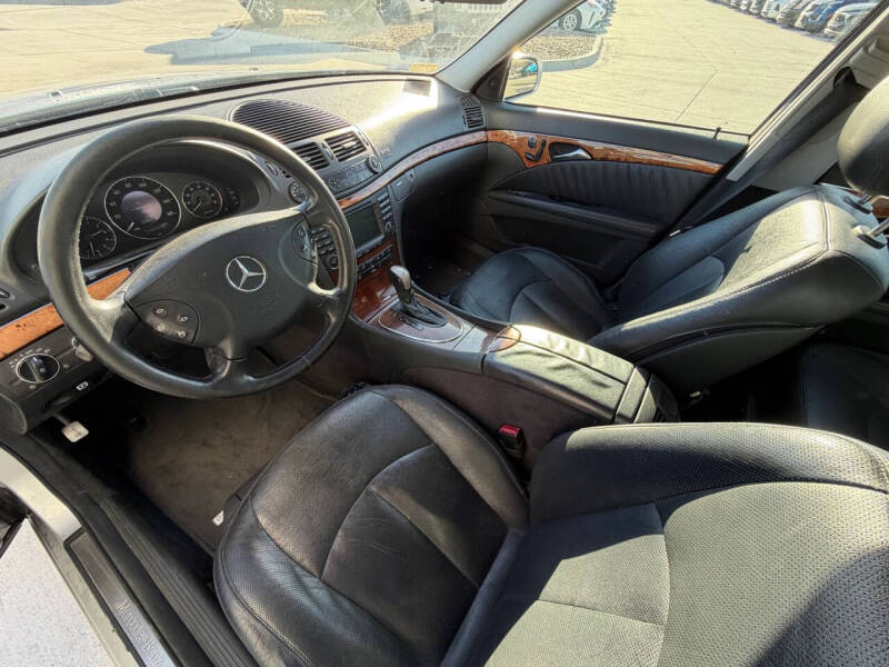 2004 Mercedes-Benz E-Class E 320 4MATIC
