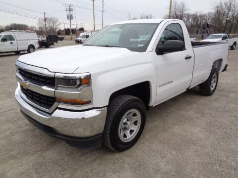 2018 Chevrolet Silverado 1500 for sale at SLD Enterprises LLC in East Carondelet IL