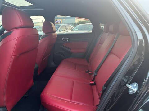 2025 Acura Integra w/A-SPEC