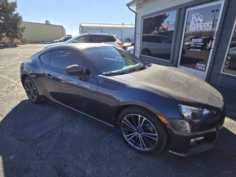 2015 Subaru BRZ