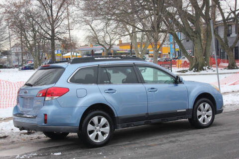 2011 Subaru Outback 2.5i Premium
