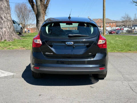 2013 Ford Focus SE