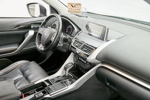 2019 Mitsubishi Eclipse Cross SEL