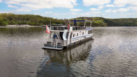 2000 FUN COUNTRY HOUSE BOAT