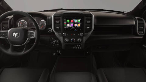 2026 RAM 1500 Warlock