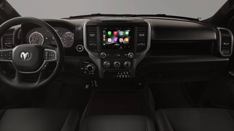 2026 RAM 1500 Warlock