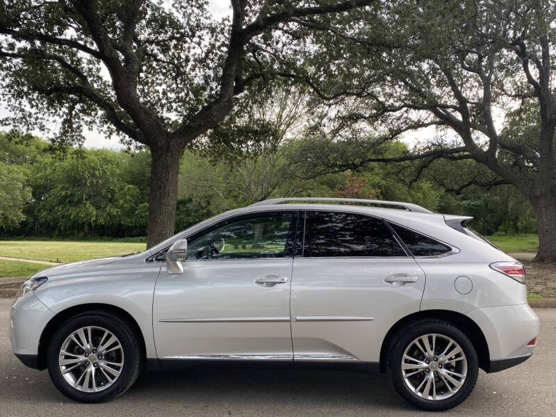 2013 Lexus RX 350
