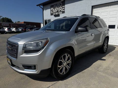 2013 GMC Acadia
