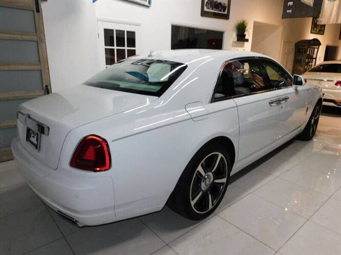 2014 Rolls-Royce Ghost