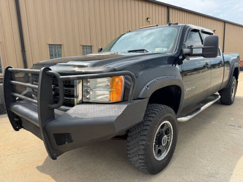 2011 GMC Sierra 2500HD for sale at Prime Auto Sales in Uniontown OH