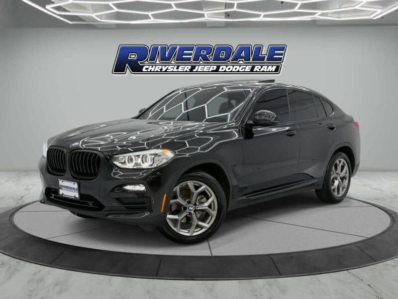 2021 BMW X4 xDrive30i