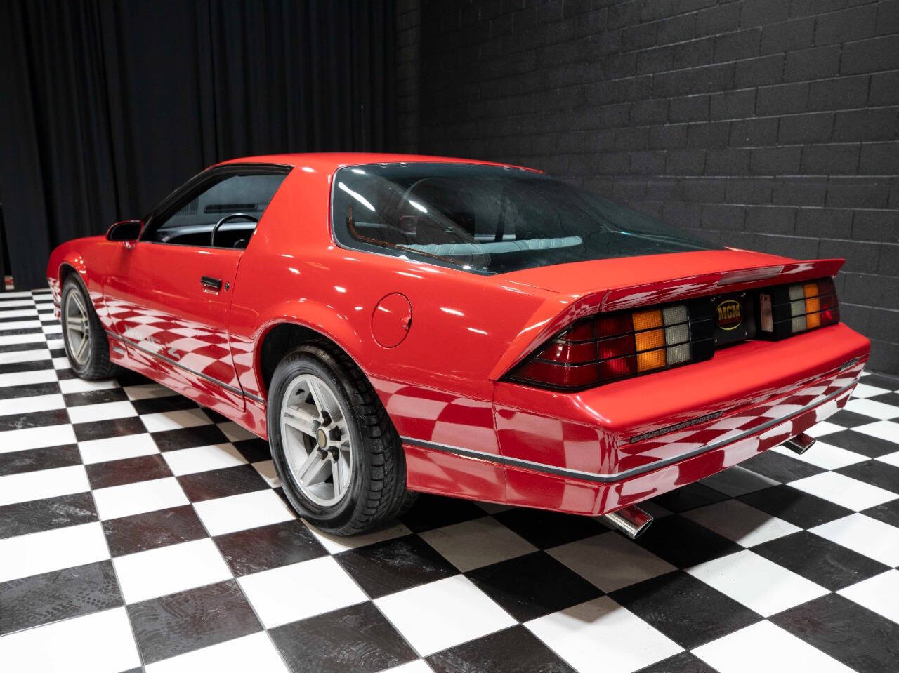 1987 Chevrolet Camaro 55