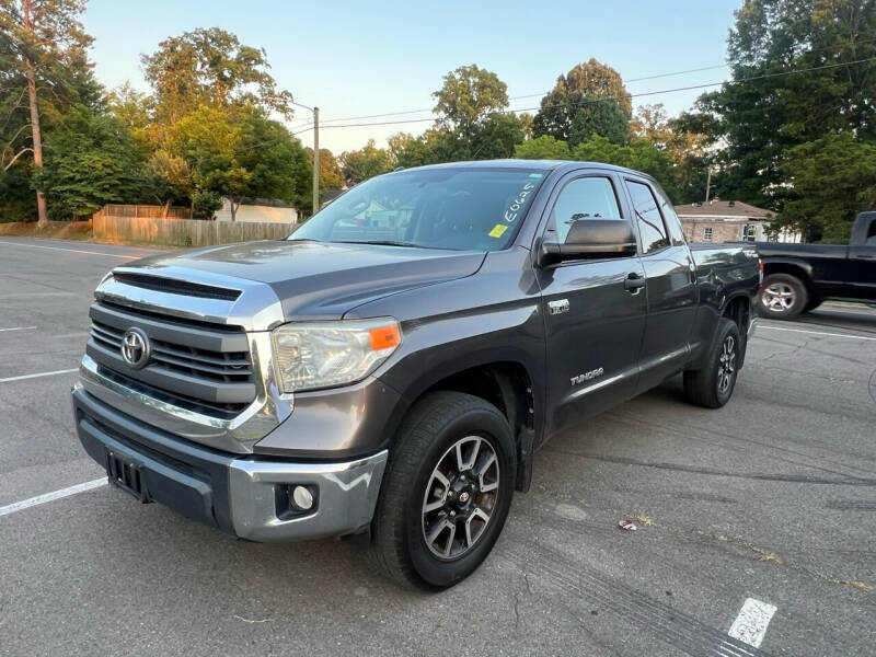 2014 Toyota Tundra for sale at Global Imports of Dalton LLC in Dalton GA