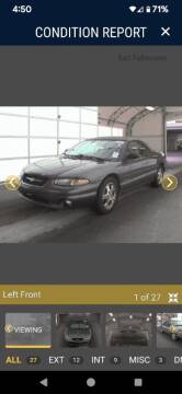 2000 Chrysler Sebring for sale at Kidron Kars INC in Orrville OH