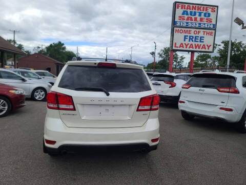 2013 Dodge Journey SXT