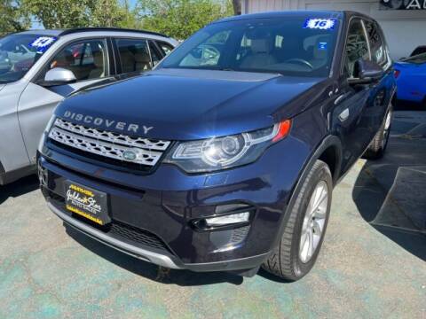 2016 Land Rover Discovery Sport for sale at Golden Star Auto Sales in Sacramento CA