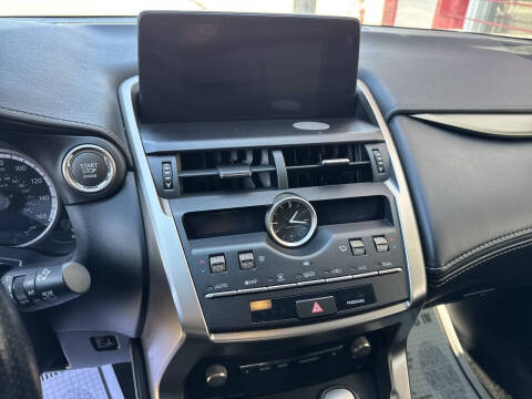 2021 Lexus NX 300 F SPORT