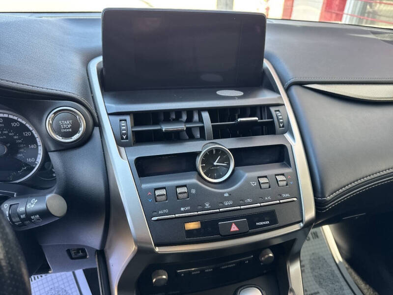 2021 Lexus NX 300 F SPORT