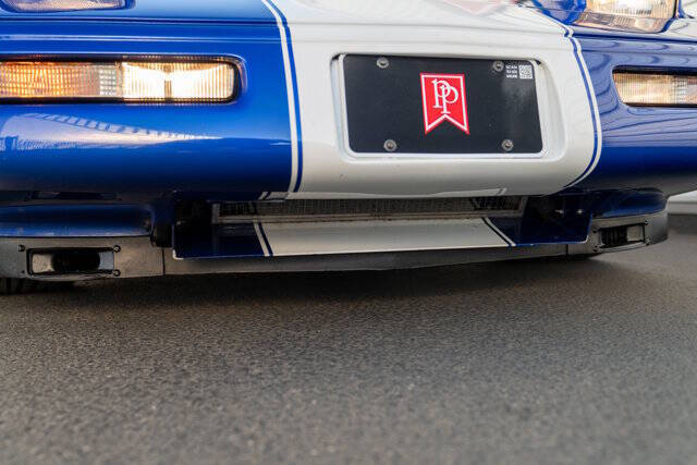 1996 Chevrolet Corvette 46