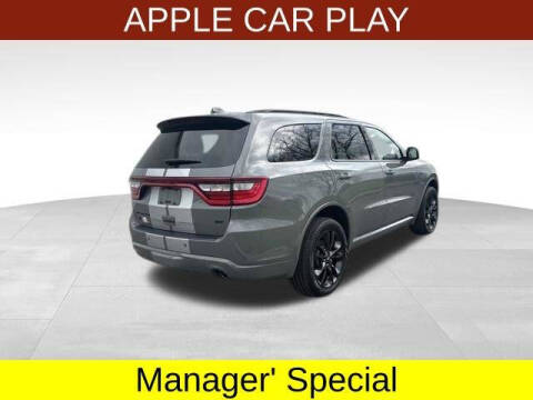 2023 Dodge Durango GT Plus