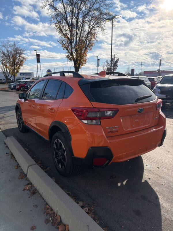 2020 Subaru Crosstrek Premium
