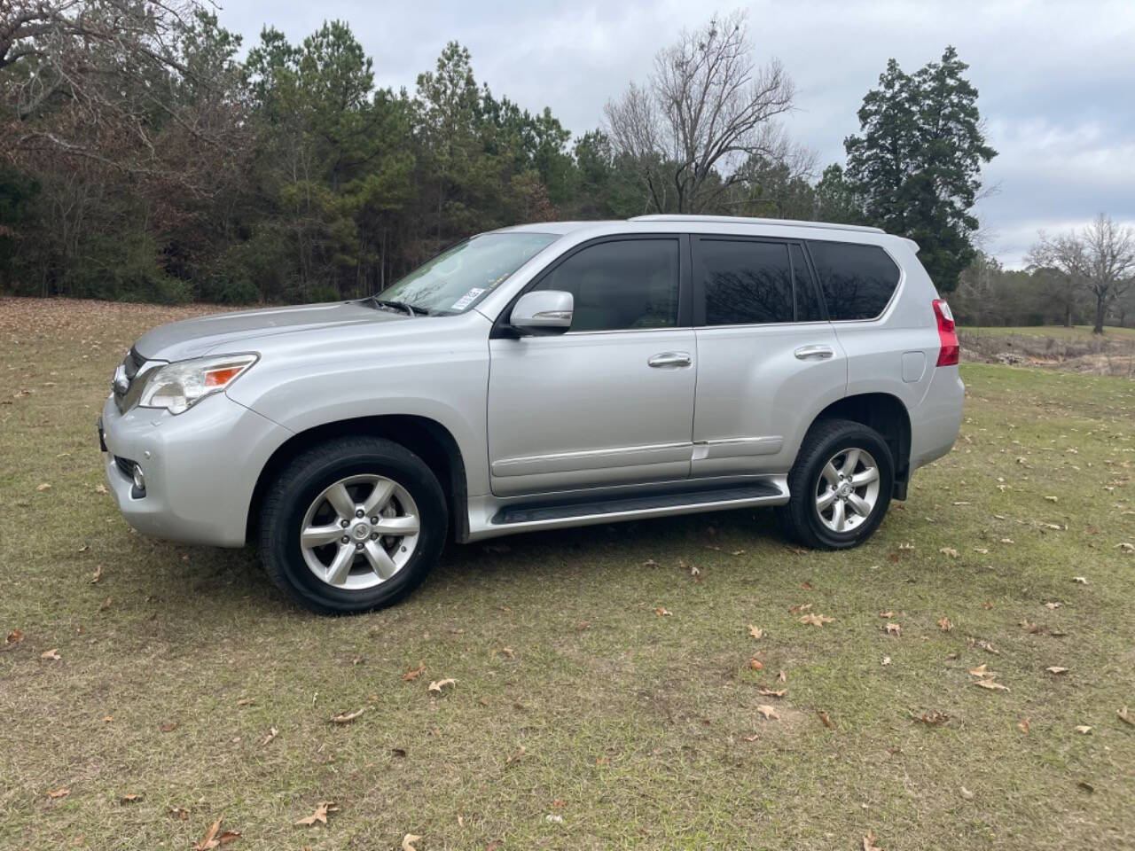 2011 Lexus GX 460 for sale at Russell Brothers Auto Sales in Tyler, TX