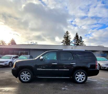 2010 GMC Yukon for sale at ROSSTEN AUTO SALES in Grand Forks ND