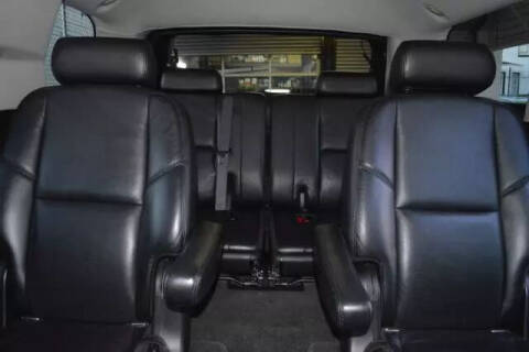 2008 Cadillac Escalade