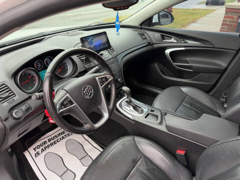 2011 Buick Regal CXL