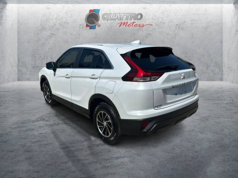 2024 Mitsubishi Eclipse Cross ES