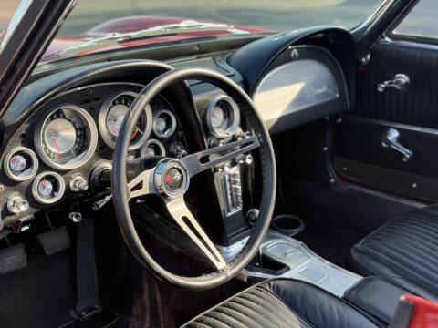 1963 Chevrolet Corvette