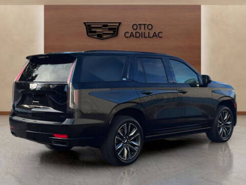 2022 Cadillac Escalade Sport Platinum