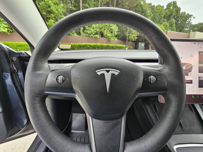 2022 Tesla Model 3 Performance