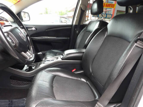 2017 Dodge Journey Crossroad