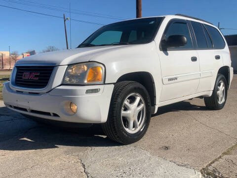 2004 GMC Envoy