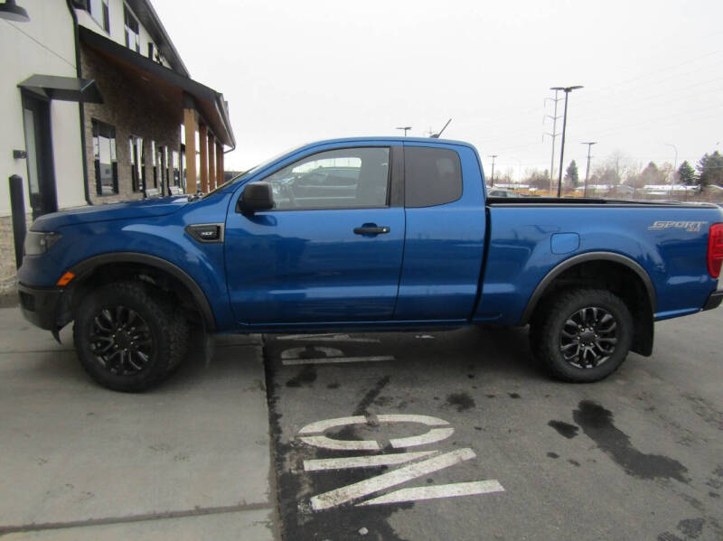 2019 Ford Ranger for sale at Elite Auto Sales in Ammon ID