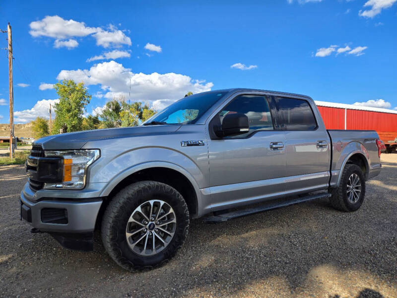 2020 Ford F-150 XLT's photo