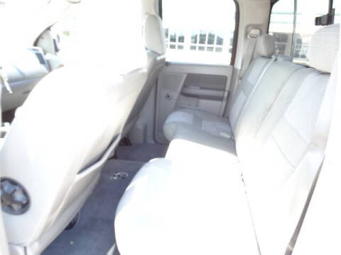 2006 Dodge Ram 1500 SLT