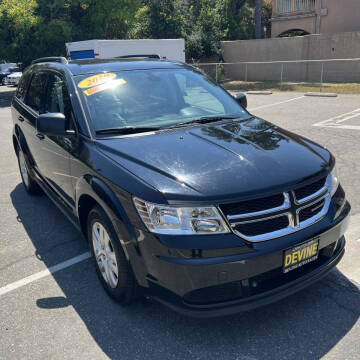 2019 Dodge Journey SE Value Package